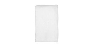 d room Organic Cotton Bath Towel,White, small image number 0