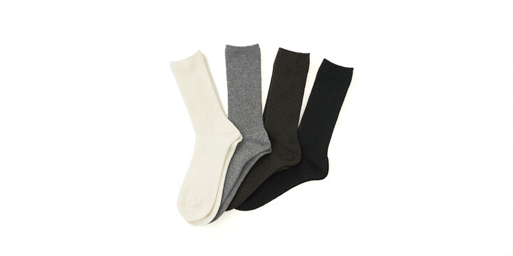 Recycled Wool Socks