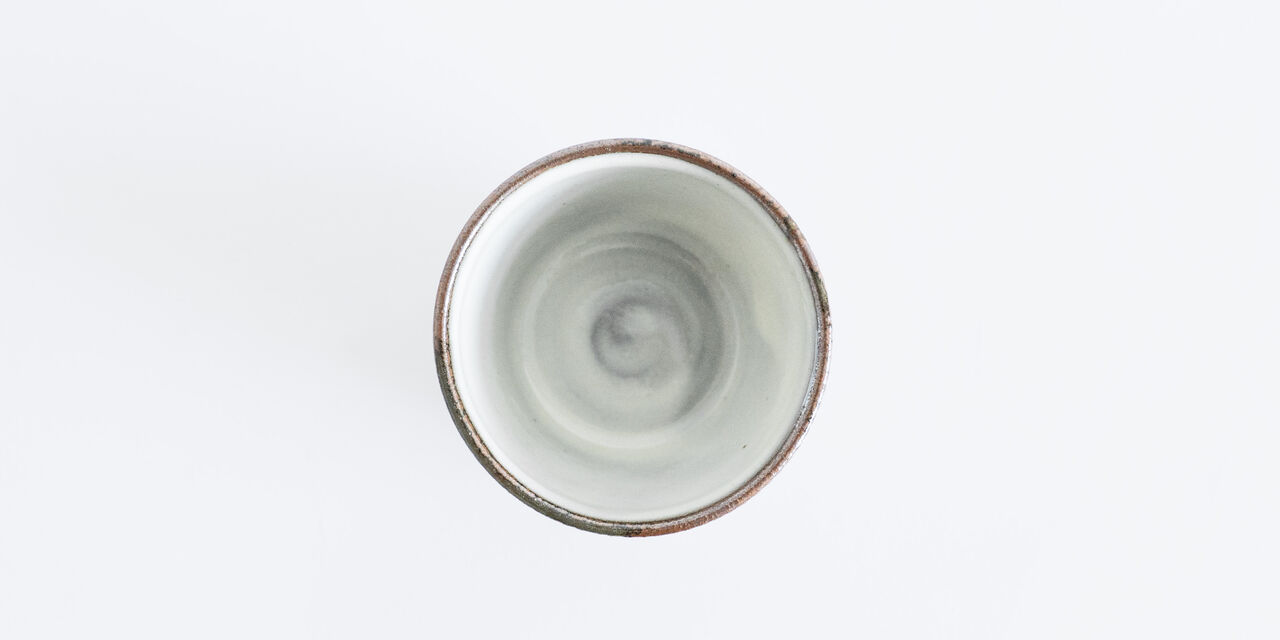 Soba Choko Cup,White, large image number 1