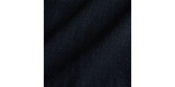 CREW NECK T SHIRT 블랙 XL,Black, small image number 4