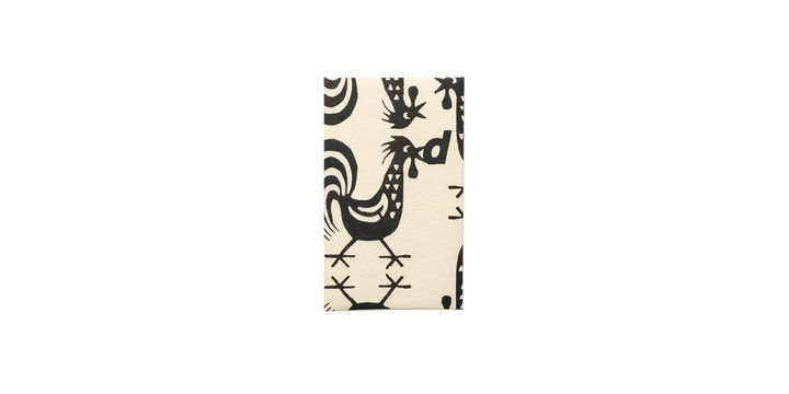 Keijusha 2-Piece Washi Small Envelope D&DEPARTMENT Original pattern