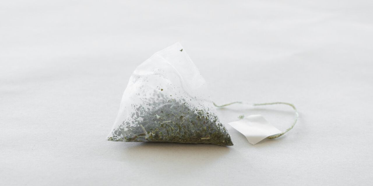 Hakugendo Organic Mint Green Tea (Tea Bags),, large image number 2